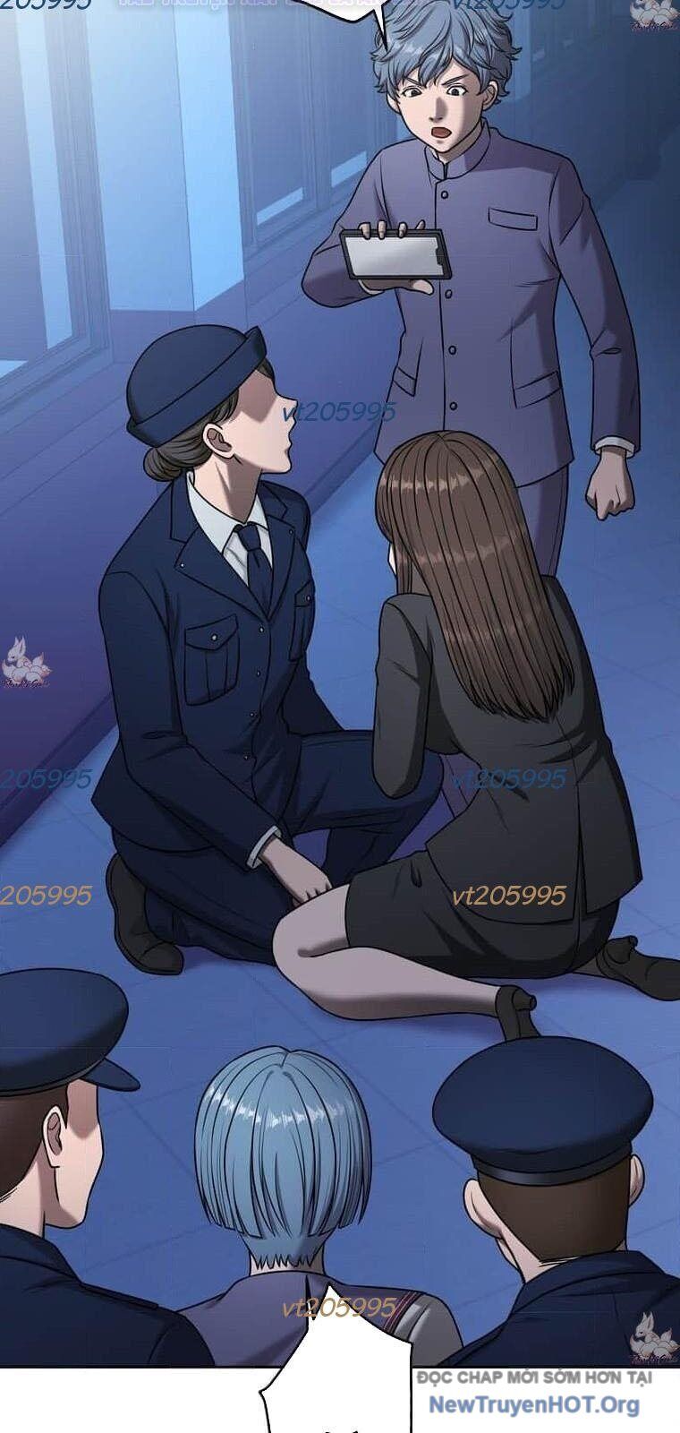 Giáo Viên Ác Quỷ Saiko Chapter 132 - Trang 2