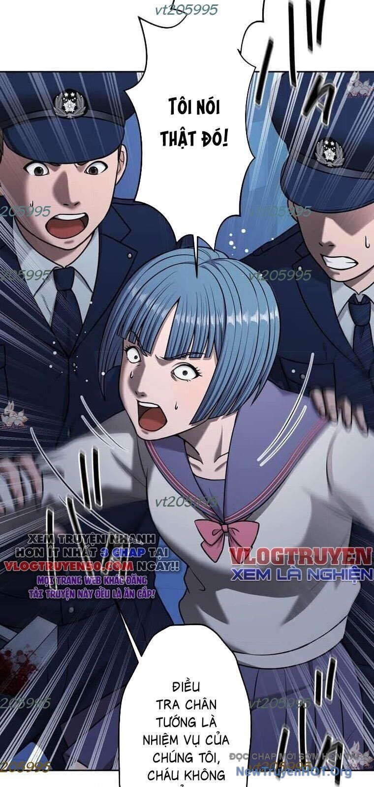 Giáo Viên Ác Quỷ Saiko Chapter 132 - Trang 2