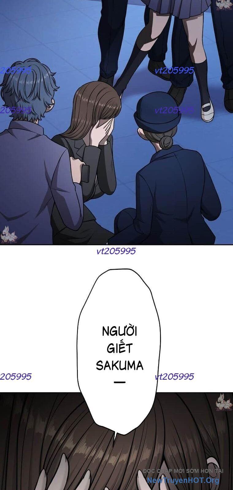 Giáo Viên Ác Quỷ Saiko Chapter 132 - Trang 2