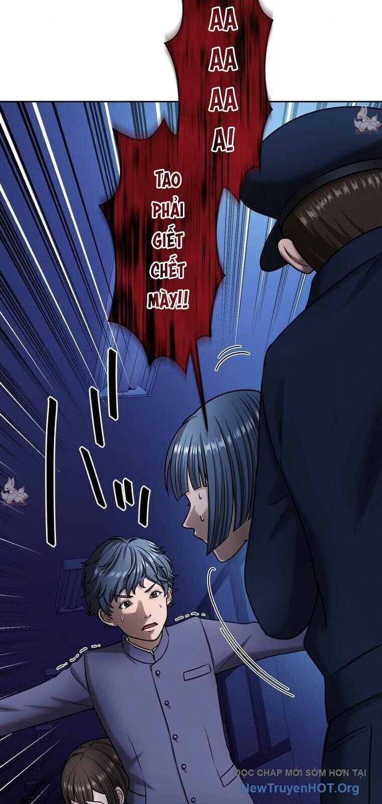 Giáo Viên Ác Quỷ Saiko Chapter 132 - Trang 2