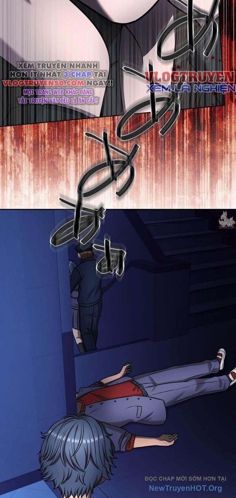 Giáo Viên Ác Quỷ Saiko Chapter 132 - Trang 2