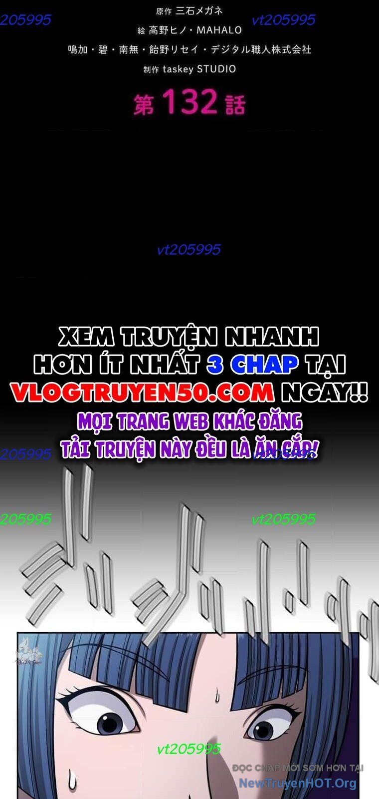 Giáo Viên Ác Quỷ Saiko Chapter 132 - Trang 2