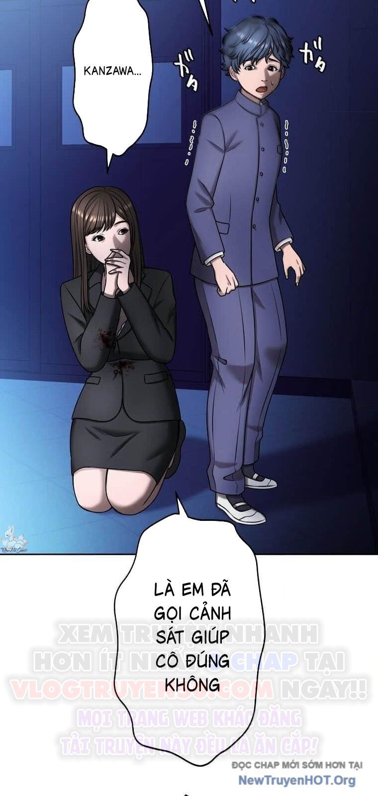 Giáo Viên Ác Quỷ Saiko Chapter 132 - Trang 2