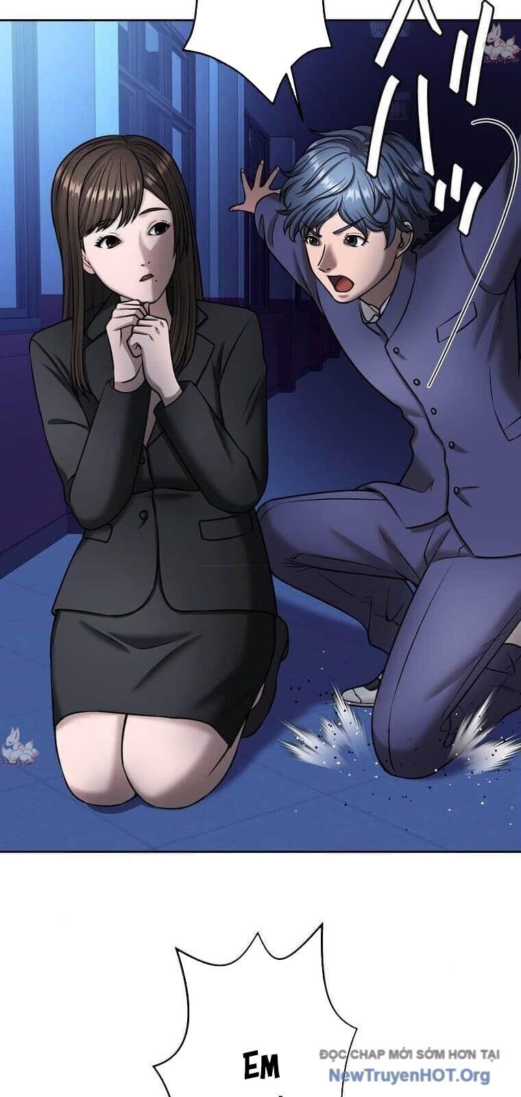 Giáo Viên Ác Quỷ Saiko Chapter 132 - Trang 2