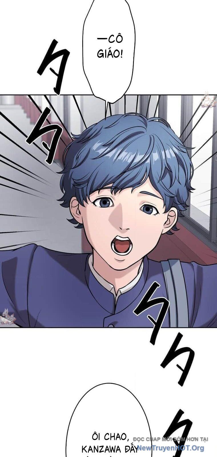 Giáo Viên Ác Quỷ Saiko Chapter 132 - Trang 2