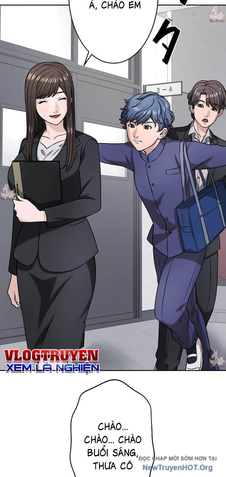 Giáo Viên Ác Quỷ Saiko Chapter 132 - Trang 2