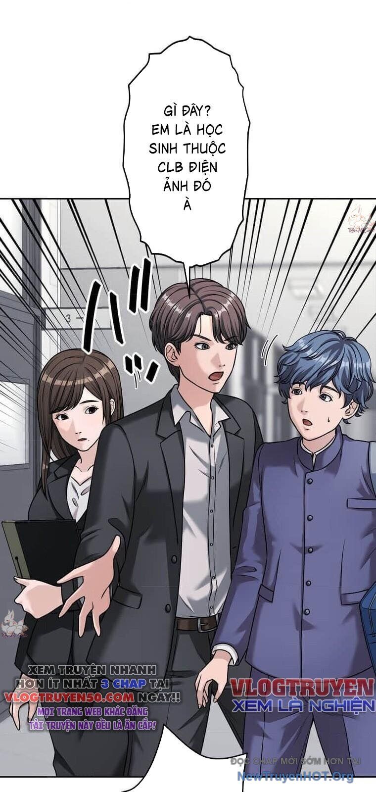 Giáo Viên Ác Quỷ Saiko Chapter 132 - Trang 2