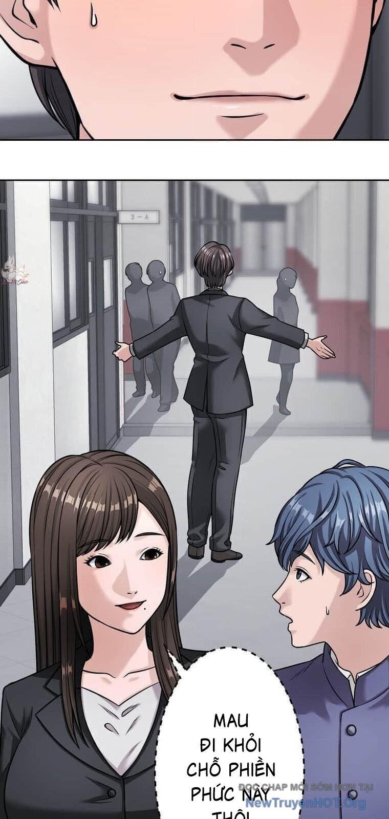 Giáo Viên Ác Quỷ Saiko Chapter 132 - Trang 2