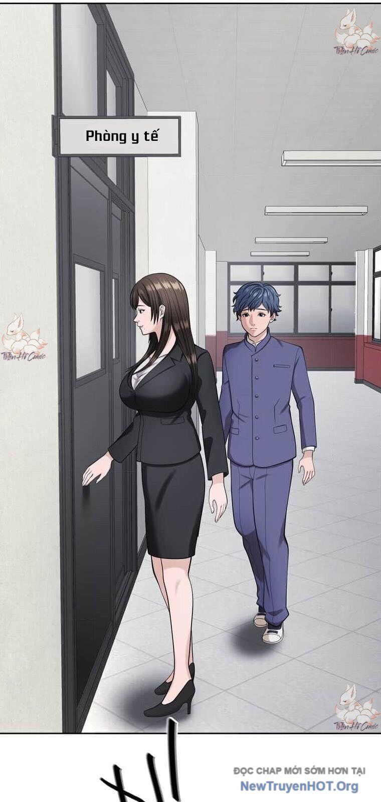 Giáo Viên Ác Quỷ Saiko Chapter 133 - Trang 2