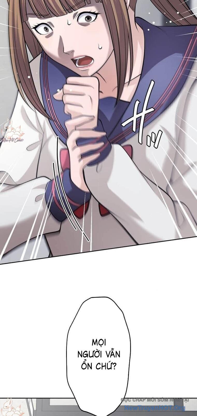 Giáo Viên Ác Quỷ Saiko Chapter 133 - Trang 2