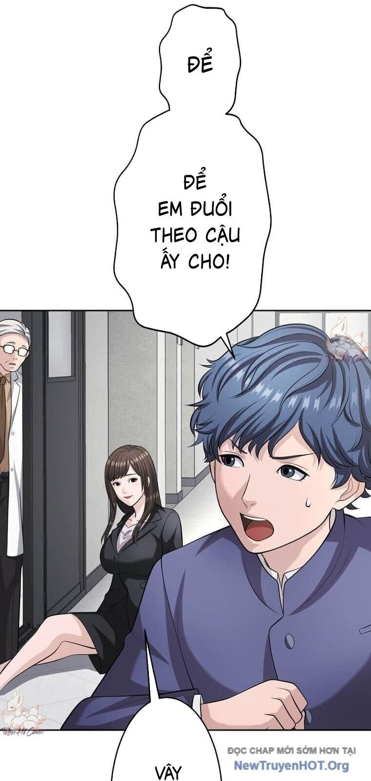 Giáo Viên Ác Quỷ Saiko Chapter 133 - Trang 2