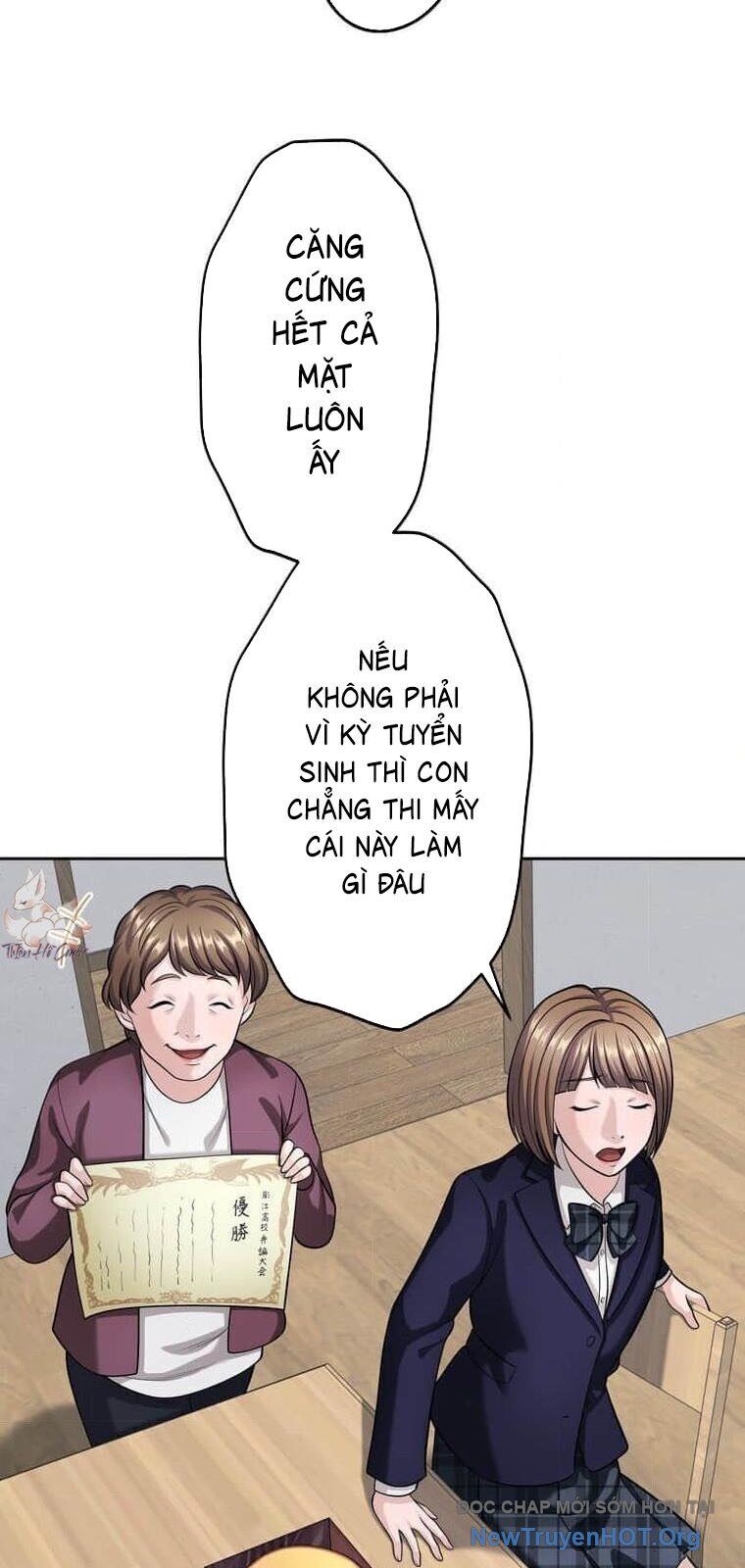 Giáo Viên Ác Quỷ Saiko Chapter 133 - Trang 2