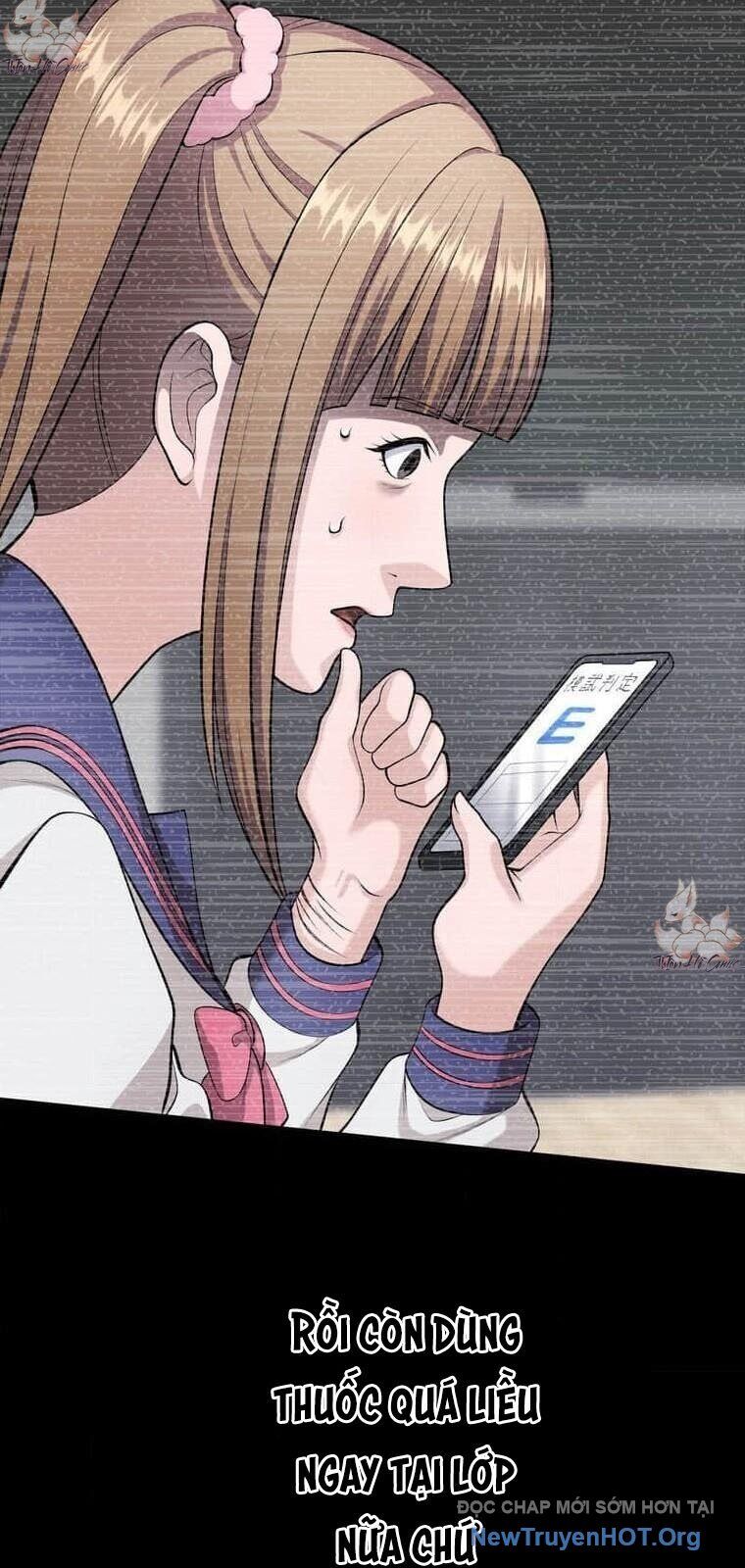 Giáo Viên Ác Quỷ Saiko Chapter 133 - Trang 2