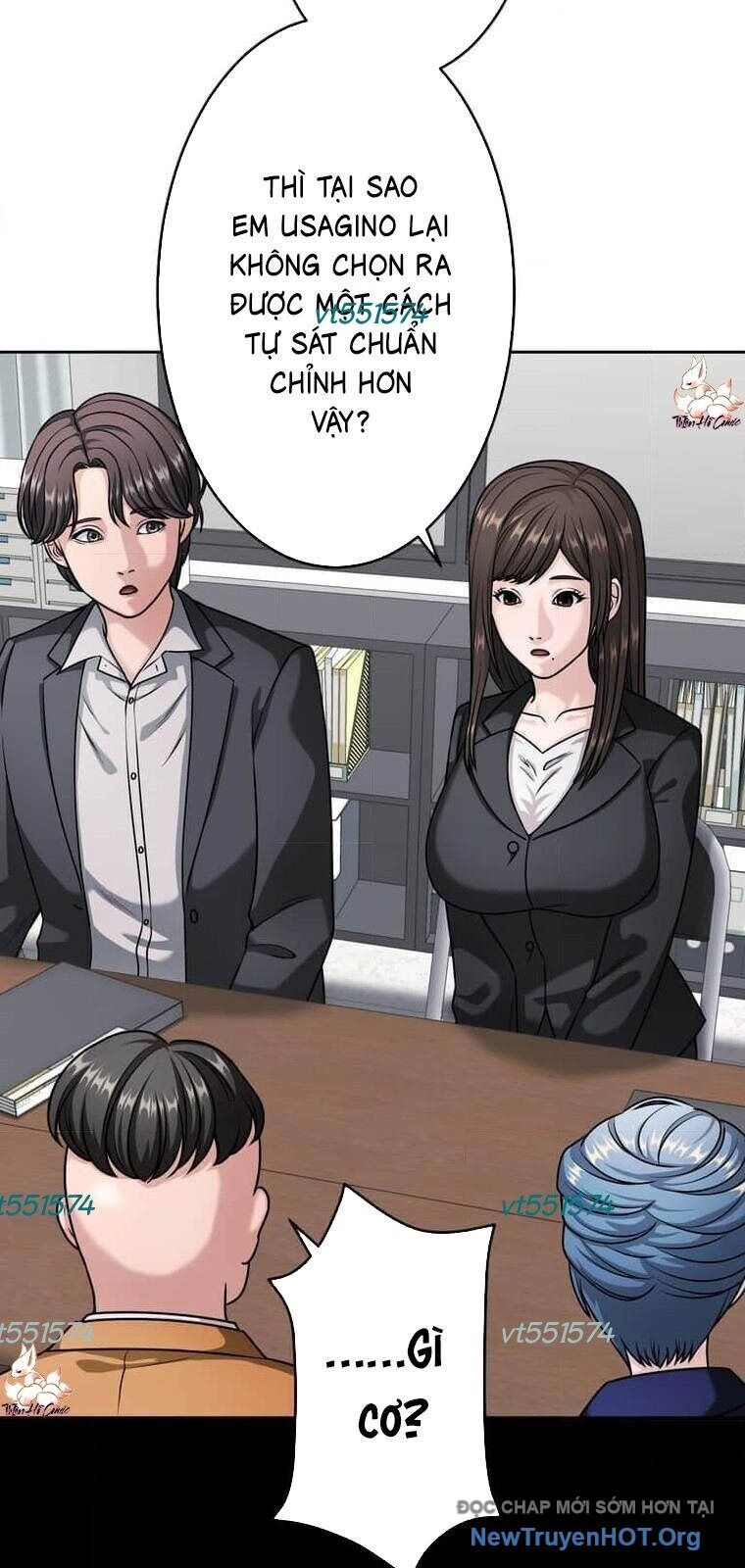 Giáo Viên Ác Quỷ Saiko Chapter 134 - Trang 2