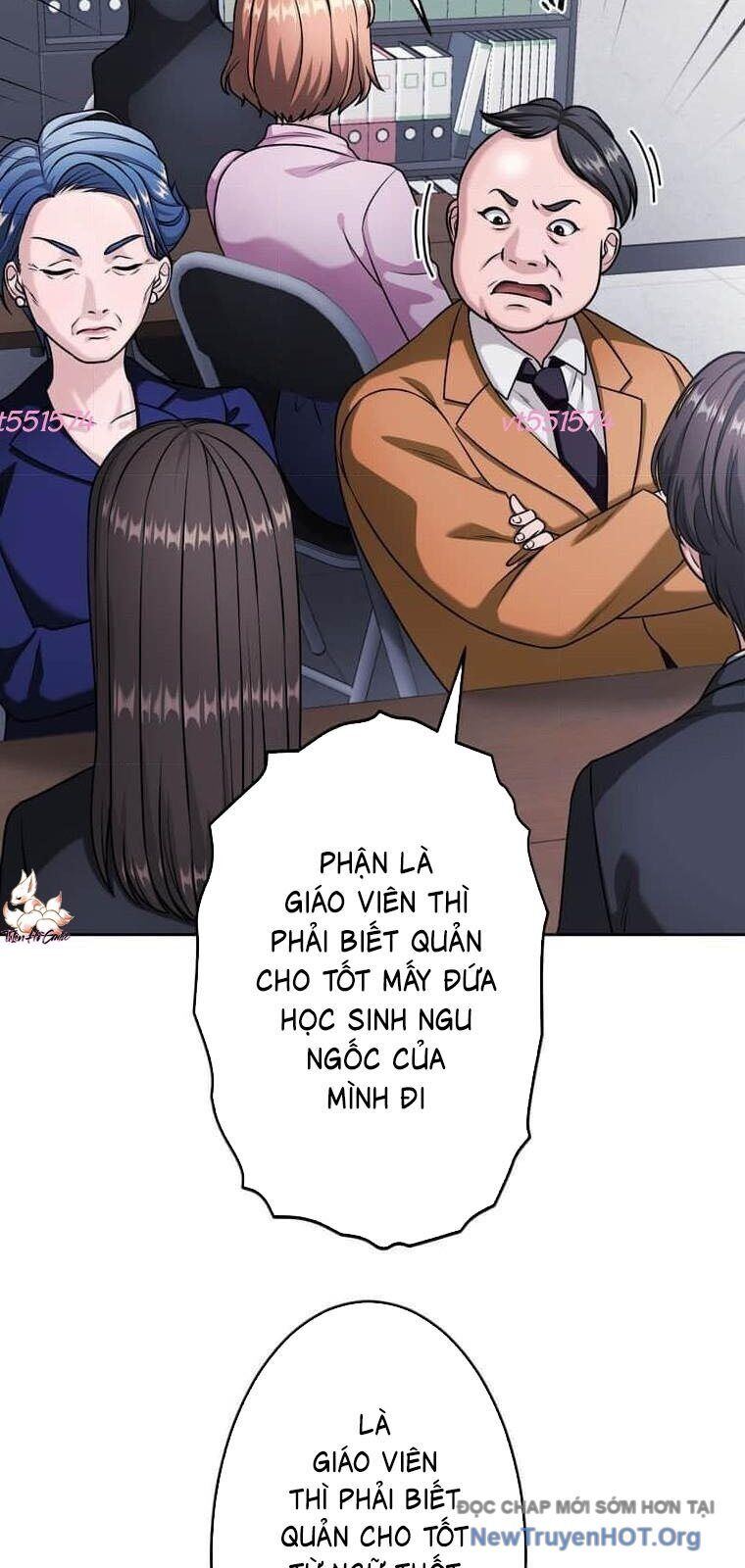 Giáo Viên Ác Quỷ Saiko Chapter 134 - Trang 2