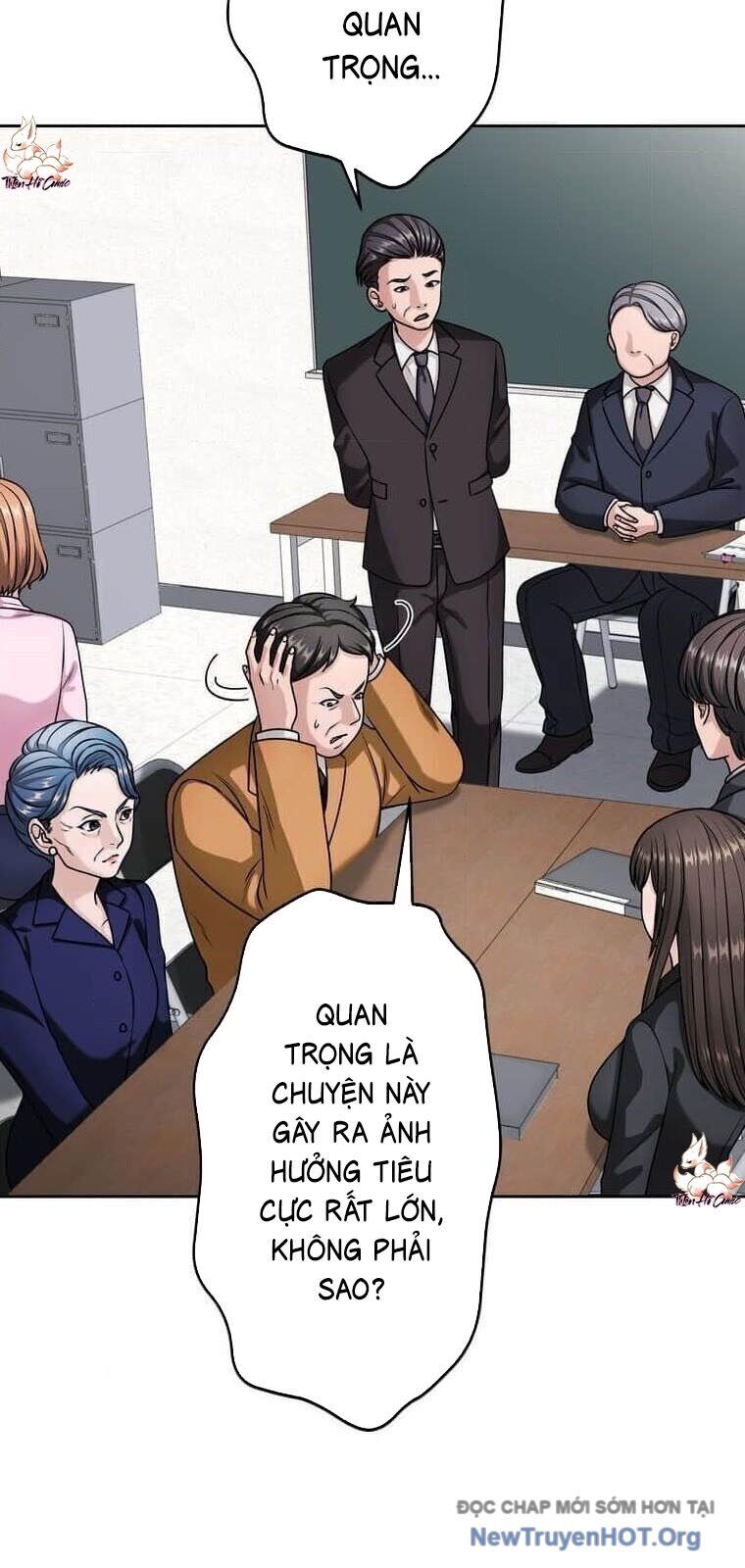 Giáo Viên Ác Quỷ Saiko Chapter 134 - Trang 2
