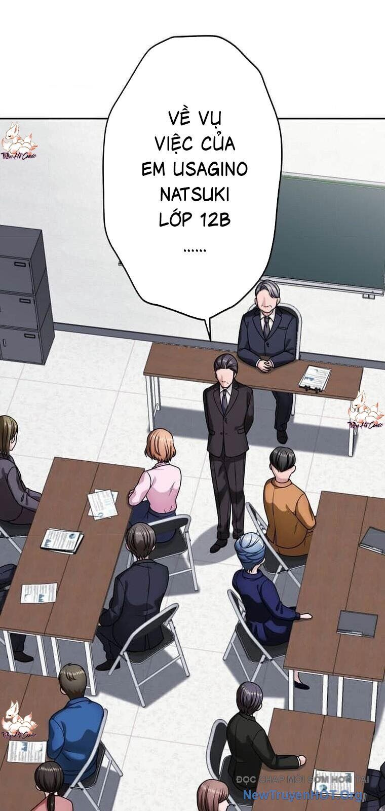 Giáo Viên Ác Quỷ Saiko Chapter 134 - Trang 2