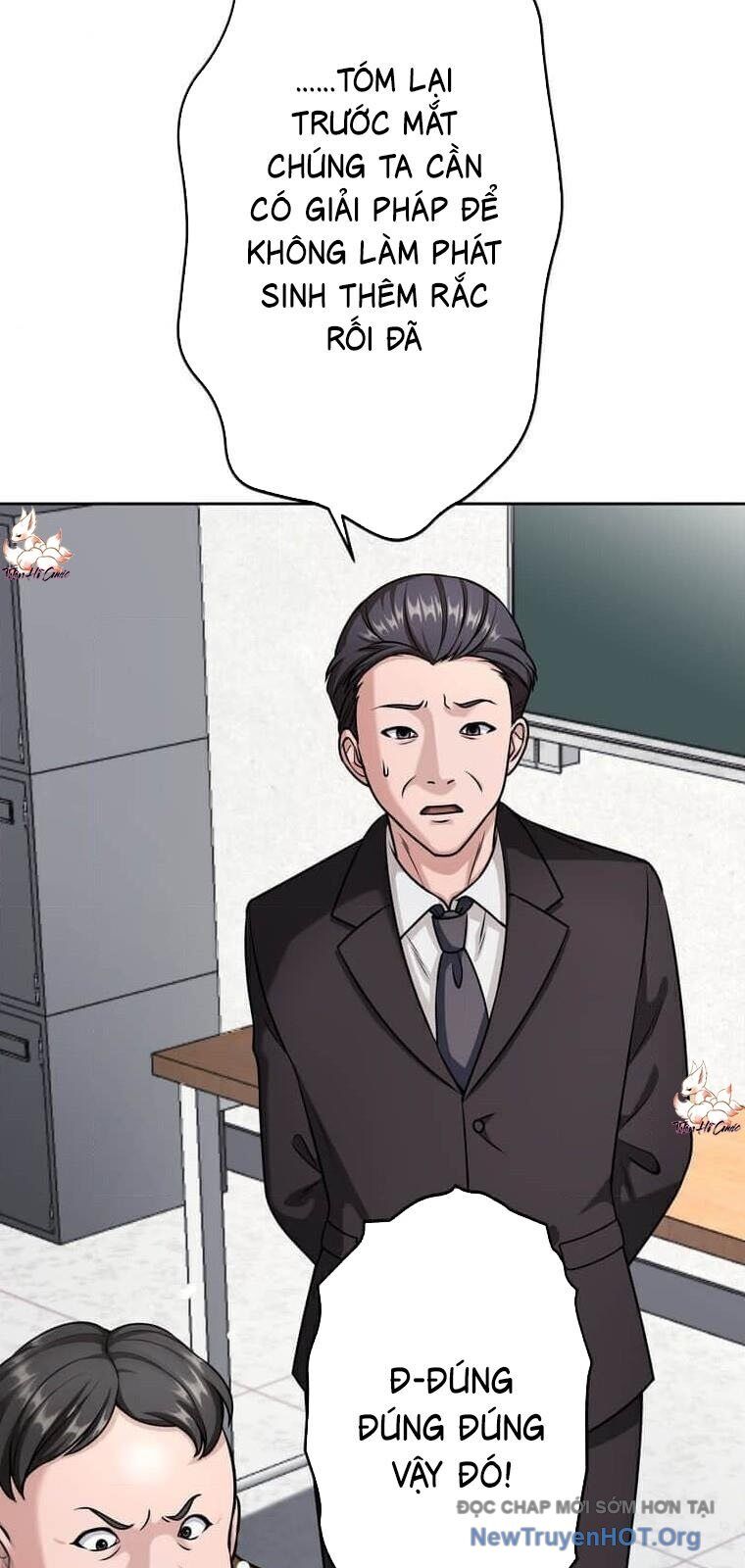 Giáo Viên Ác Quỷ Saiko Chapter 134 - Trang 2