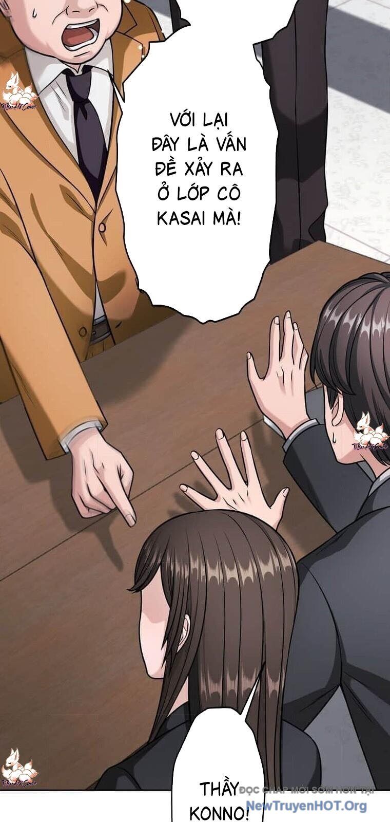 Giáo Viên Ác Quỷ Saiko Chapter 134 - Trang 2