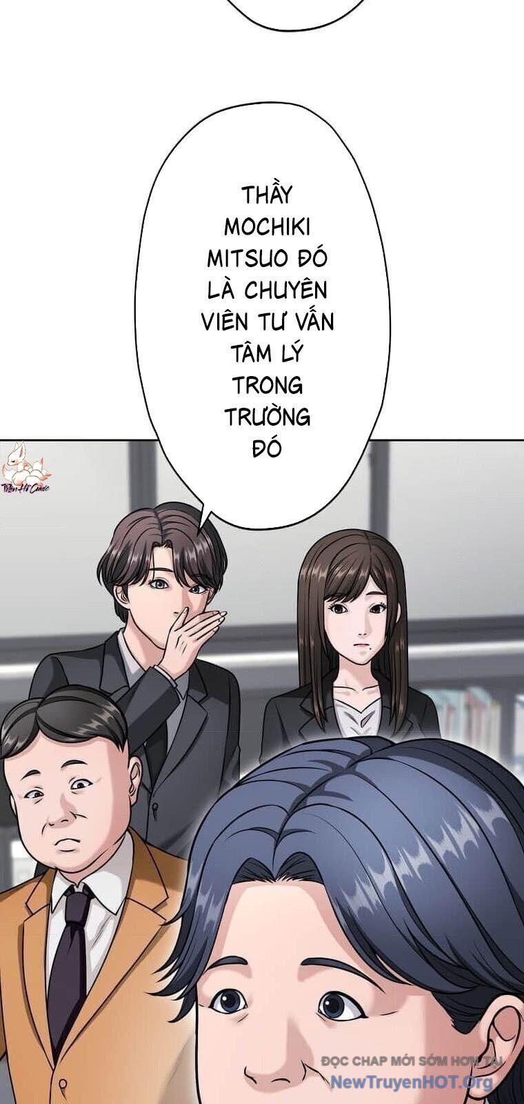 Giáo Viên Ác Quỷ Saiko Chapter 134 - Trang 2