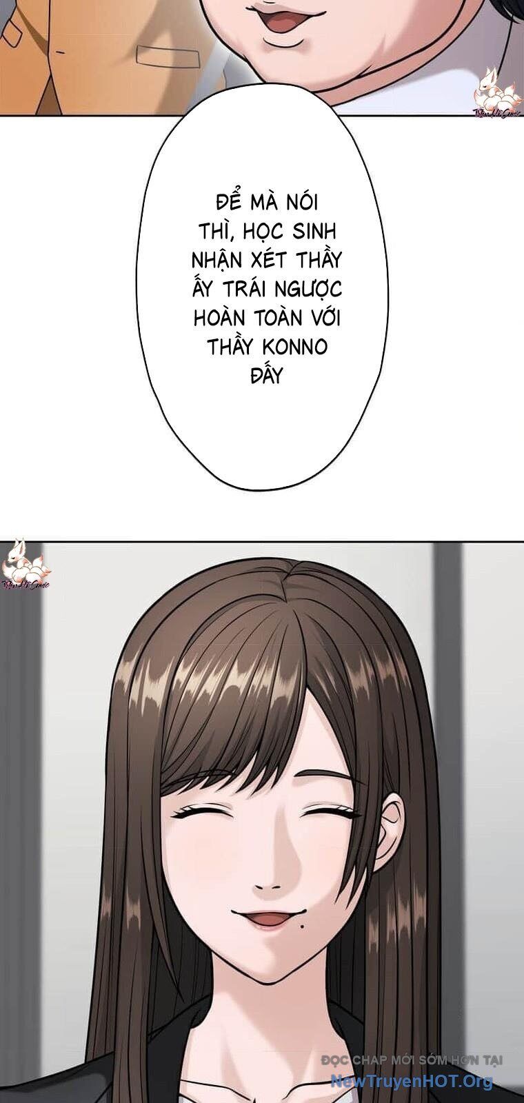 Giáo Viên Ác Quỷ Saiko Chapter 134 - Trang 2