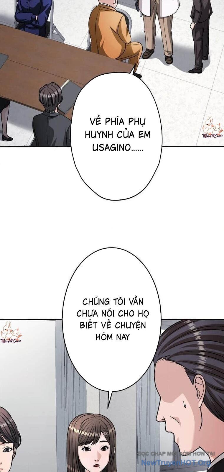 Giáo Viên Ác Quỷ Saiko Chapter 134 - Trang 2