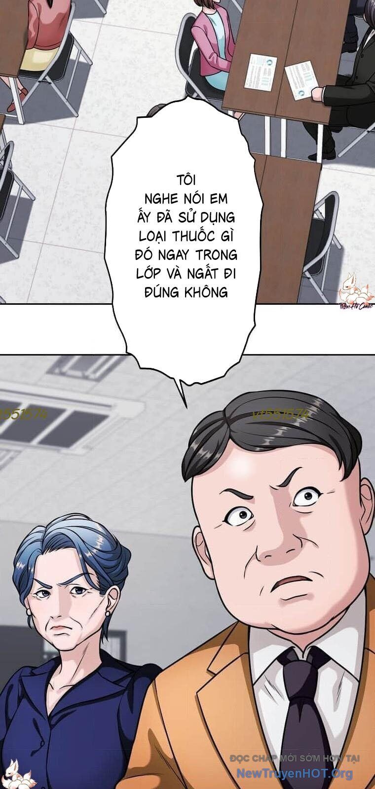 Giáo Viên Ác Quỷ Saiko Chapter 134 - Trang 2