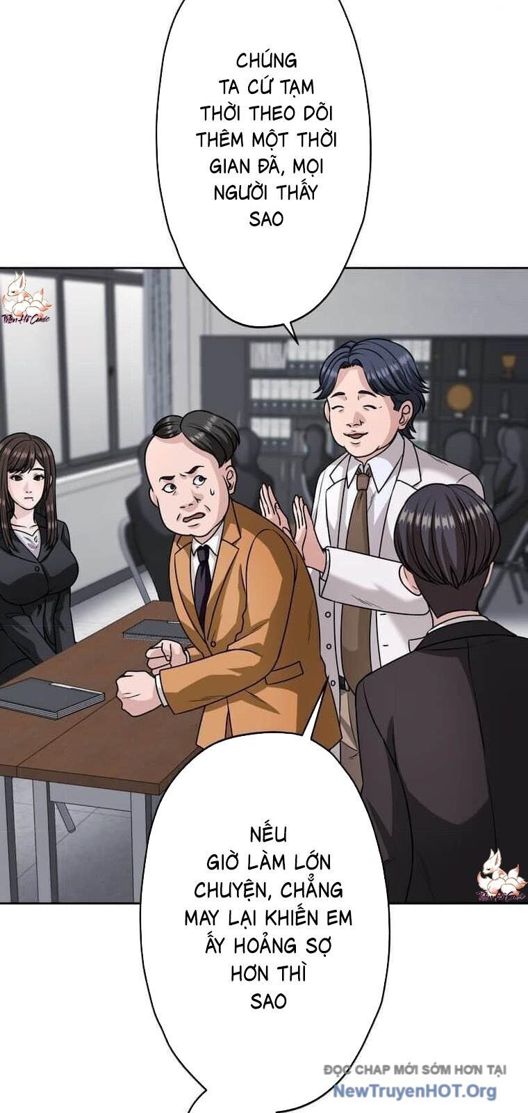 Giáo Viên Ác Quỷ Saiko Chapter 134 - Trang 2