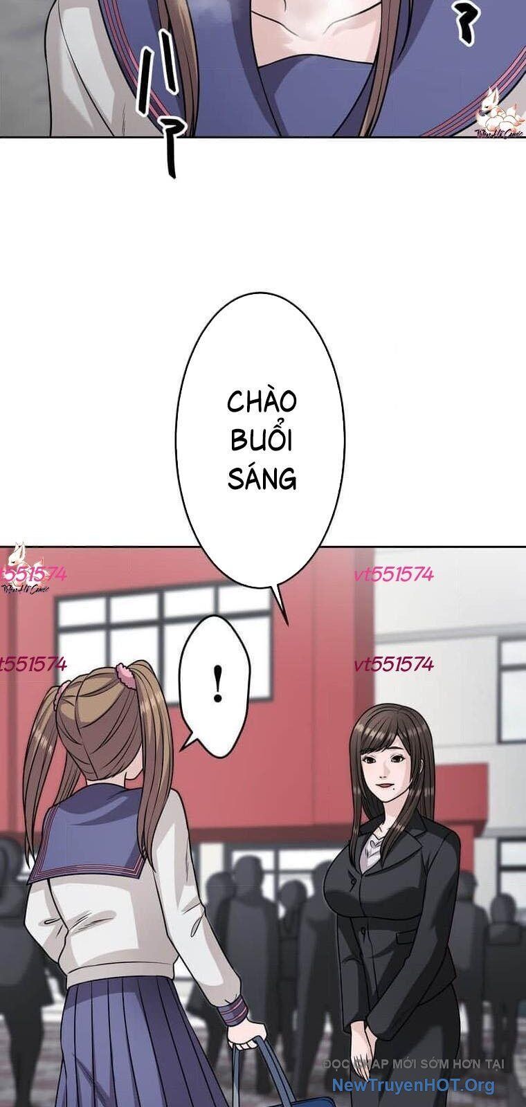 Giáo Viên Ác Quỷ Saiko Chapter 134 - Trang 2