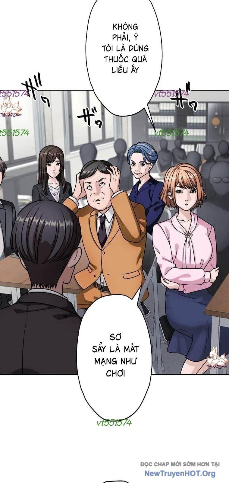 Giáo Viên Ác Quỷ Saiko Chapter 134 - Trang 2