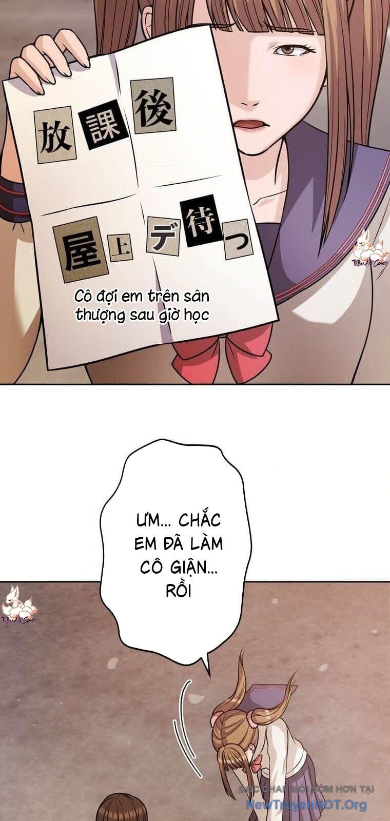 Giáo Viên Ác Quỷ Saiko Chapter 134 - Trang 2