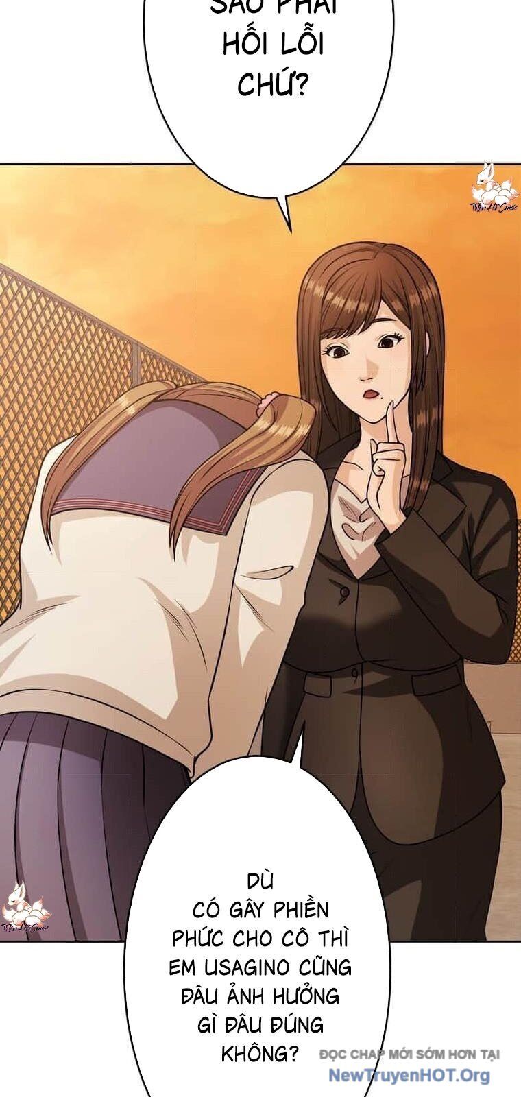 Giáo Viên Ác Quỷ Saiko Chapter 134 - Trang 2