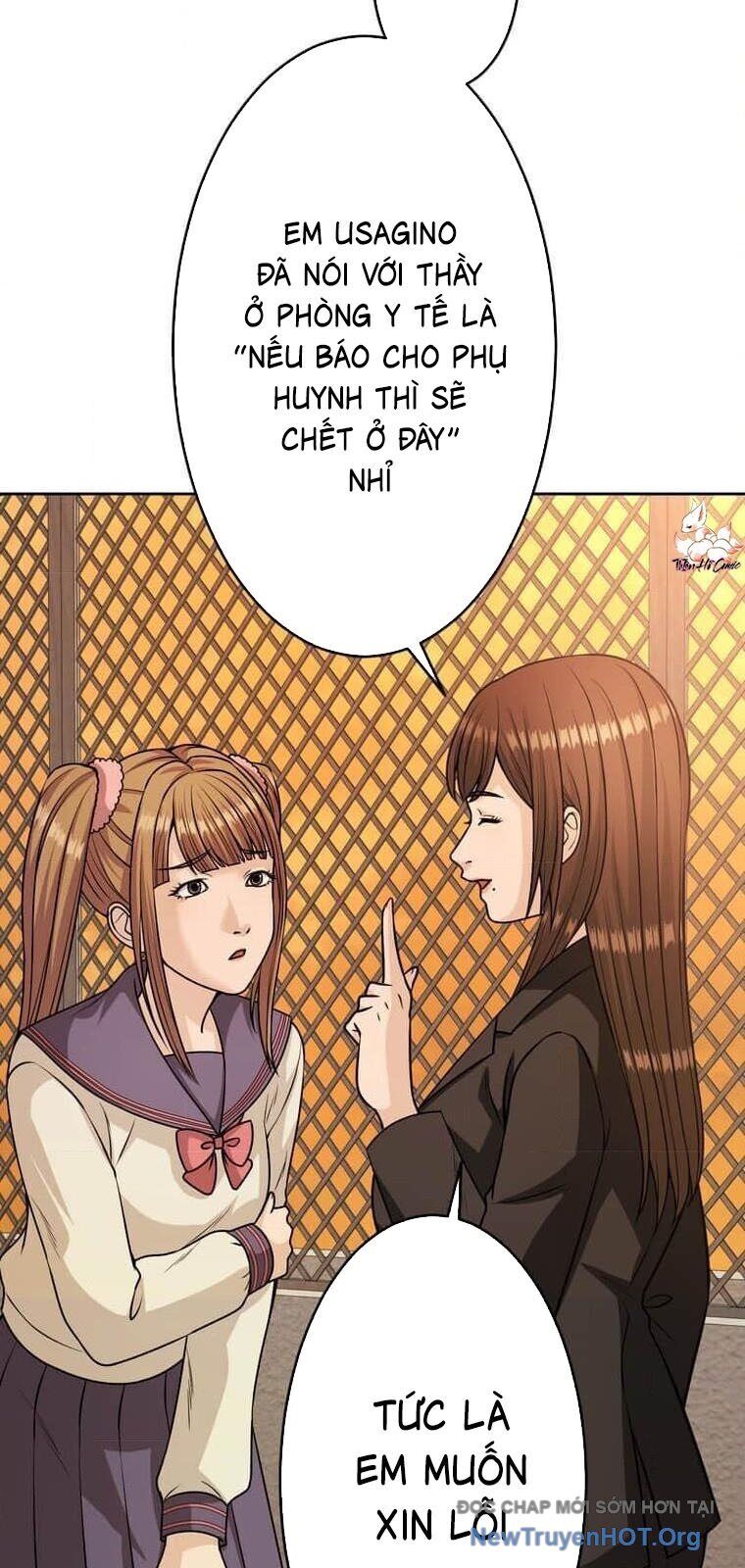 Giáo Viên Ác Quỷ Saiko Chapter 134 - Trang 2