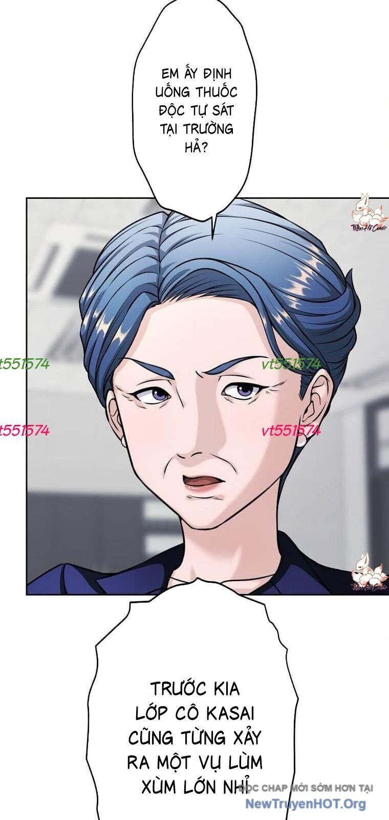 Giáo Viên Ác Quỷ Saiko Chapter 134 - Trang 2