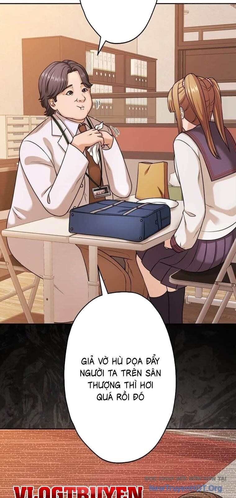 Giáo Viên Ác Quỷ Saiko Chapter 135 - Trang 2