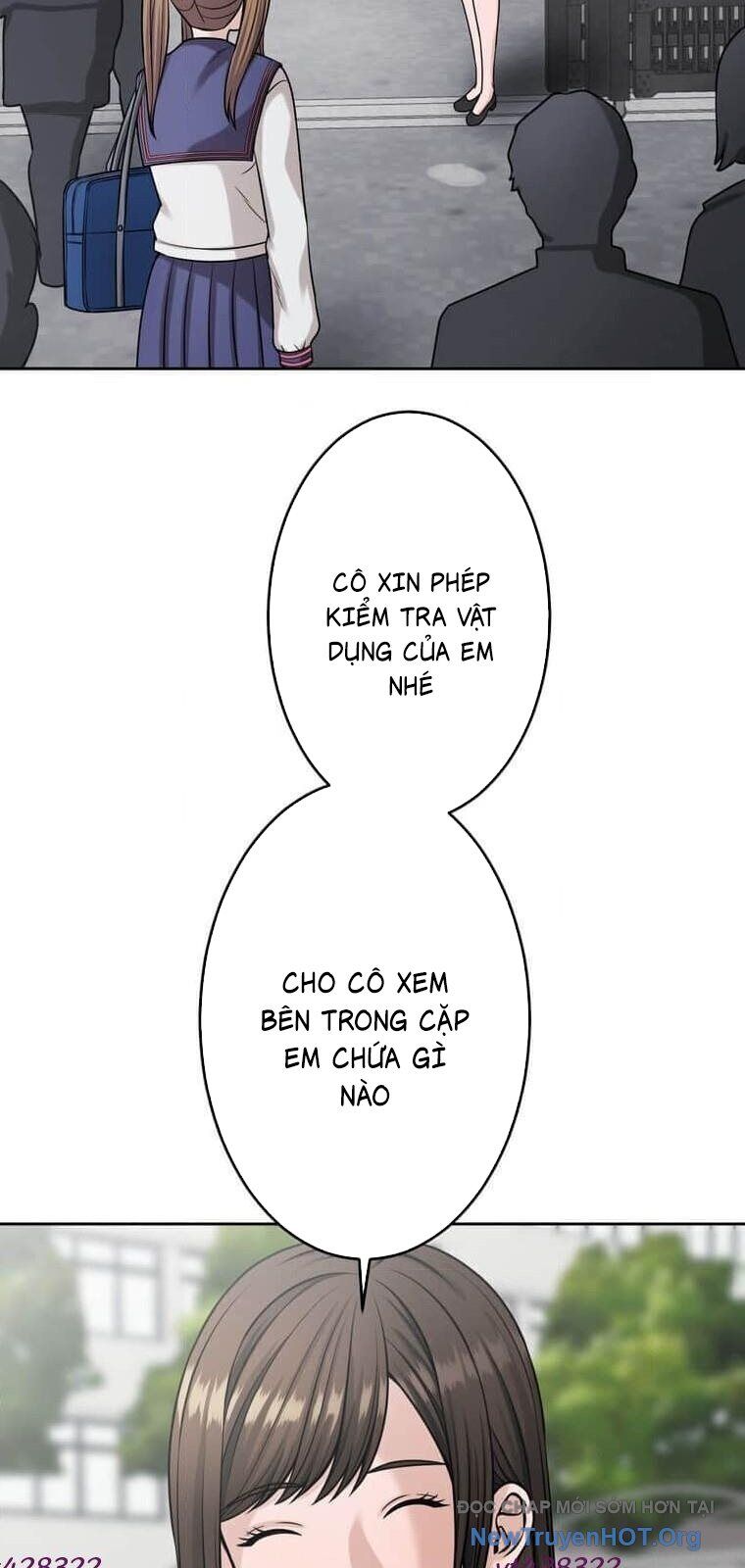 Giáo Viên Ác Quỷ Saiko Chapter 135 - Trang 2