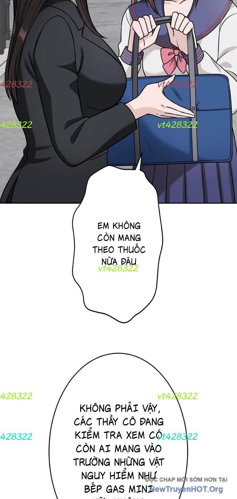 Giáo Viên Ác Quỷ Saiko Chapter 135 - Trang 2