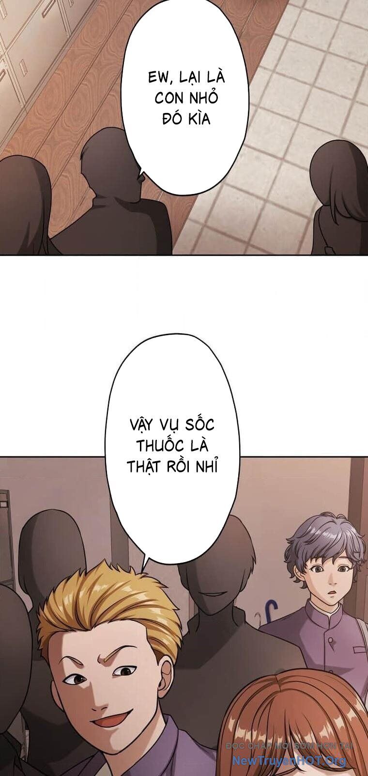 Giáo Viên Ác Quỷ Saiko Chapter 135 - Trang 2