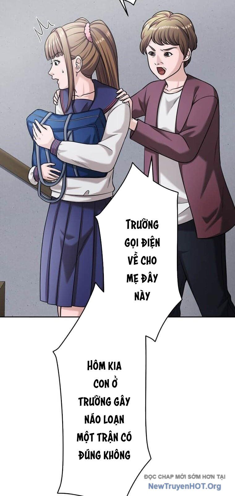 Giáo Viên Ác Quỷ Saiko Chapter 135 - Trang 2