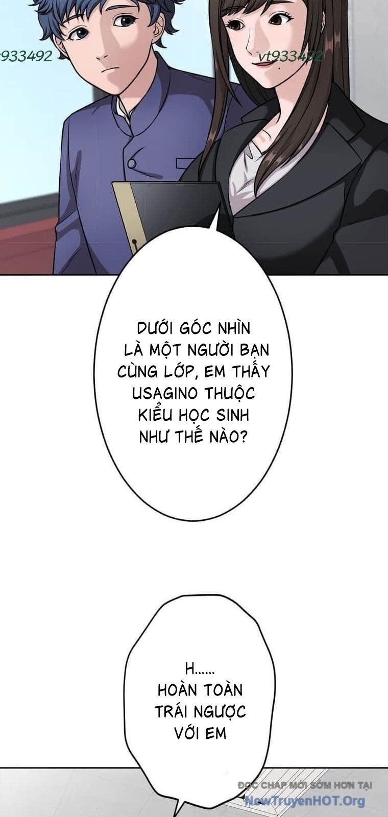 Giáo Viên Ác Quỷ Saiko Chapter 136 - Trang 2