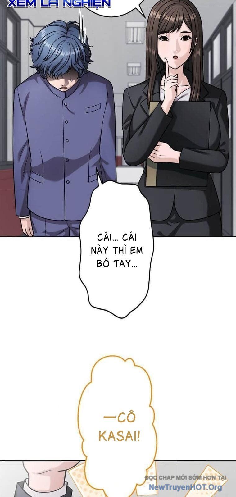 Giáo Viên Ác Quỷ Saiko Chapter 136 - Trang 2