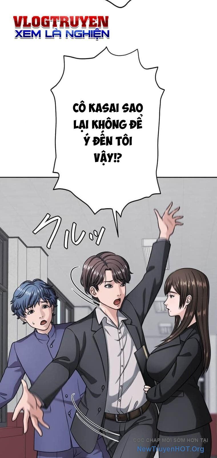 Giáo Viên Ác Quỷ Saiko Chapter 136 - Trang 2