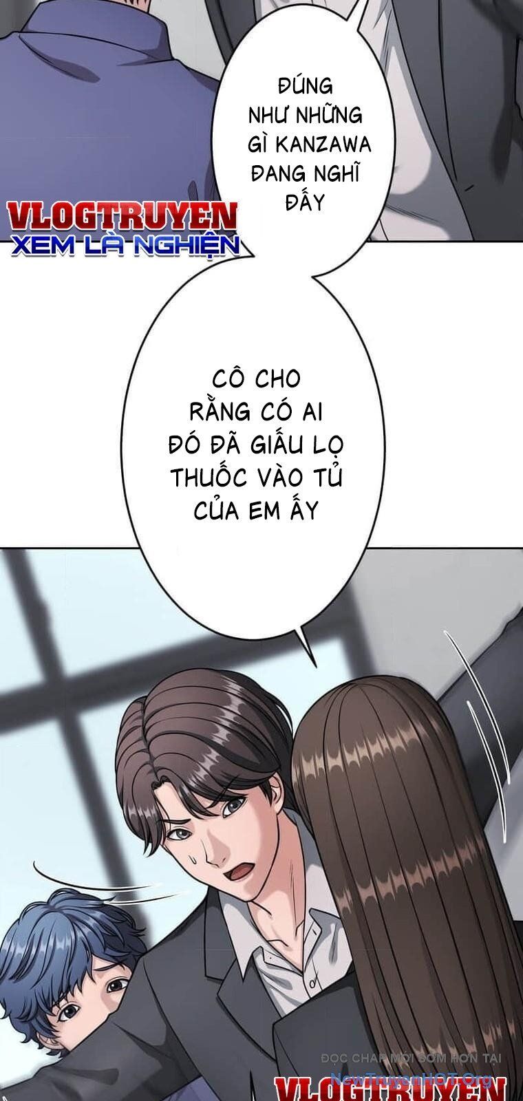 Giáo Viên Ác Quỷ Saiko Chapter 136 - Trang 2