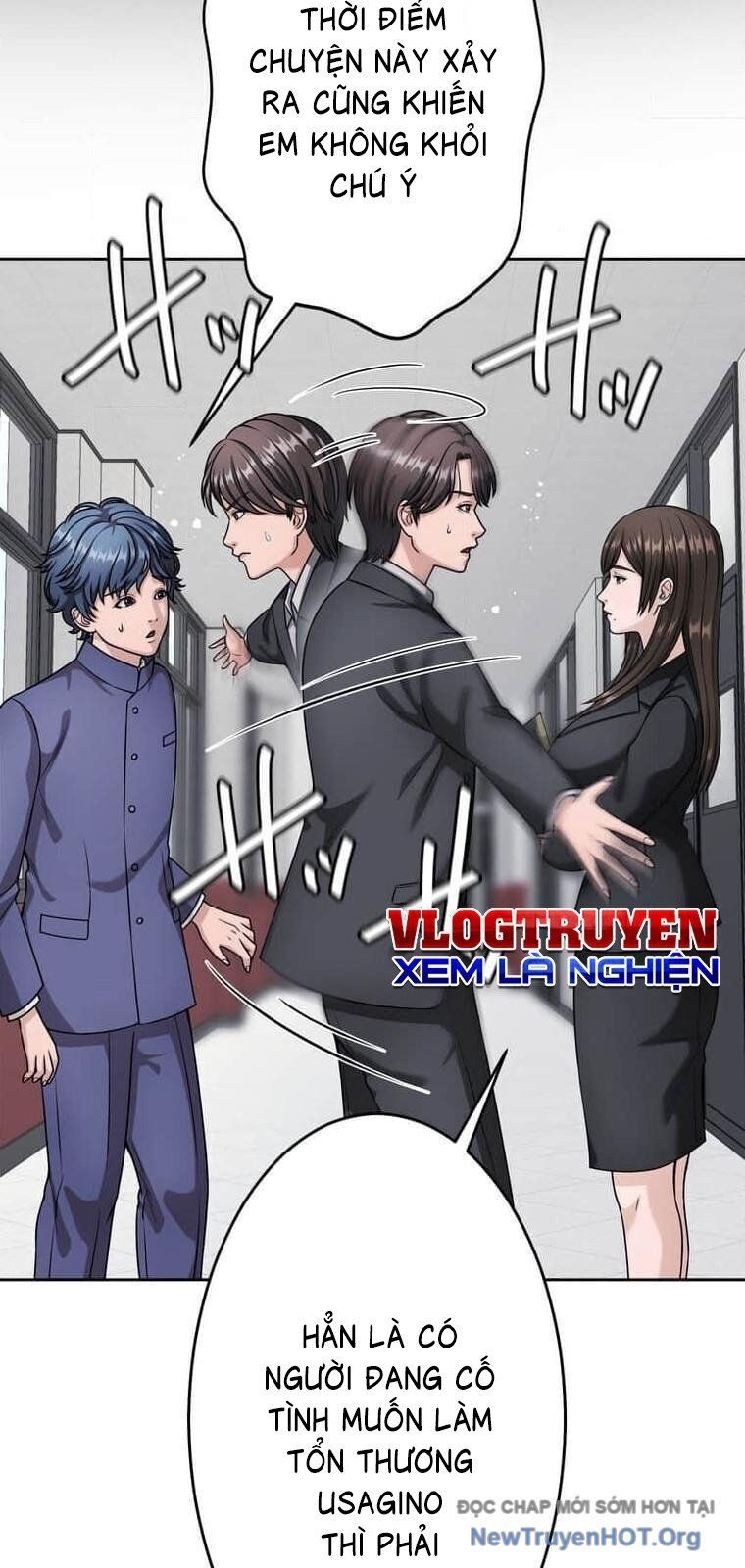 Giáo Viên Ác Quỷ Saiko Chapter 136 - Trang 2