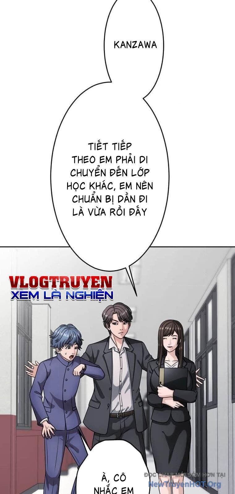 Giáo Viên Ác Quỷ Saiko Chapter 136 - Trang 2