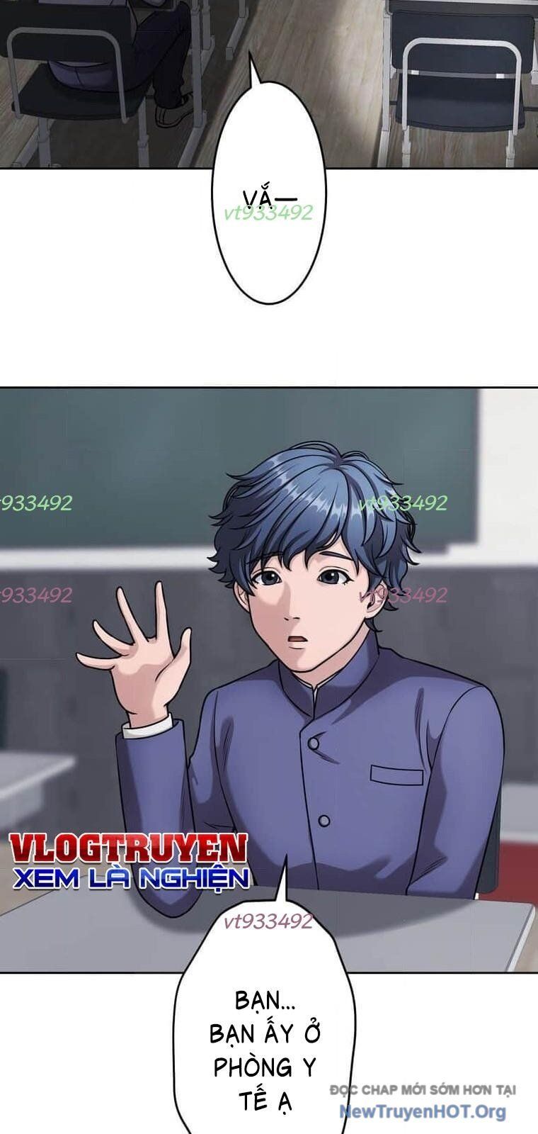 Giáo Viên Ác Quỷ Saiko Chapter 136 - Trang 2