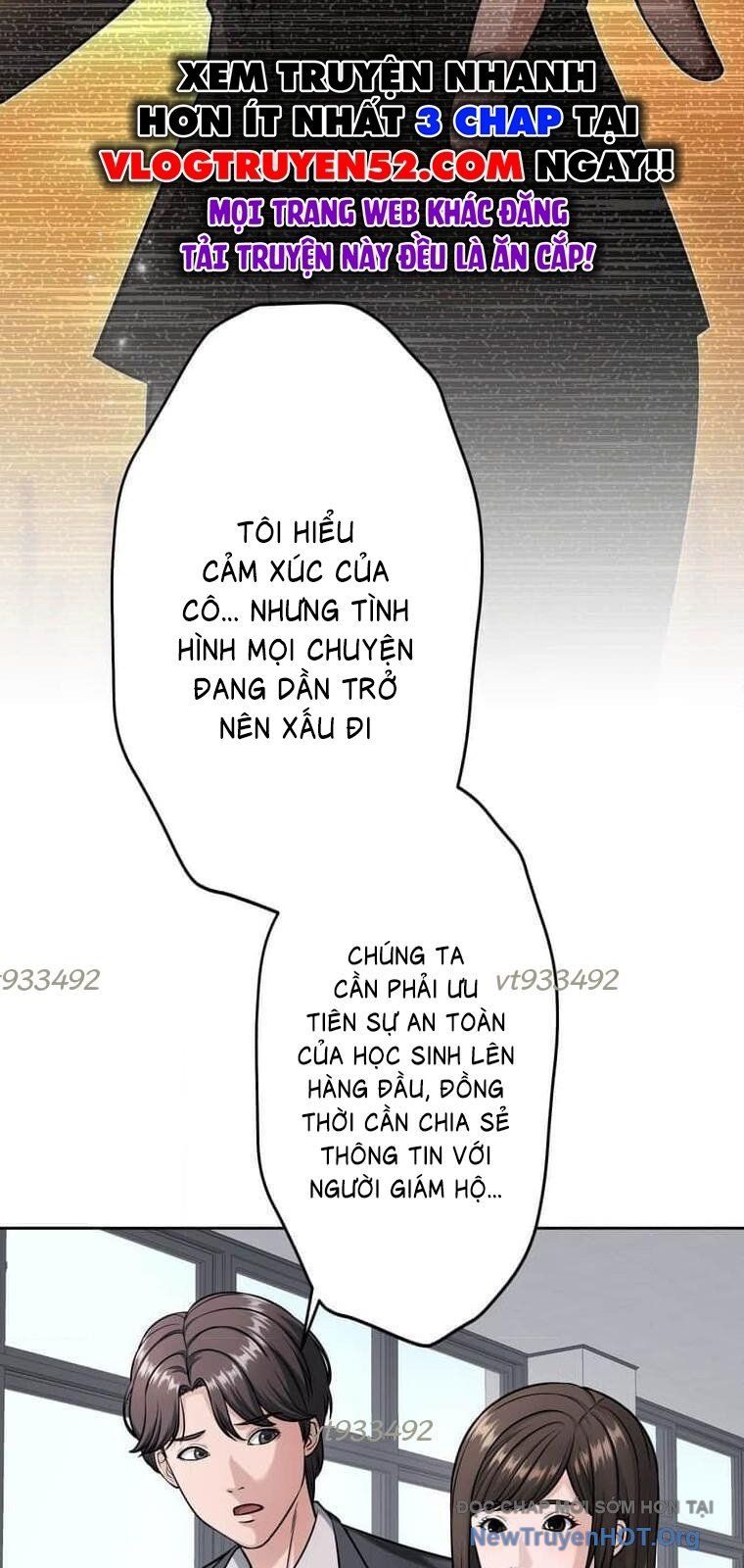 Giáo Viên Ác Quỷ Saiko Chapter 136 - Trang 2
