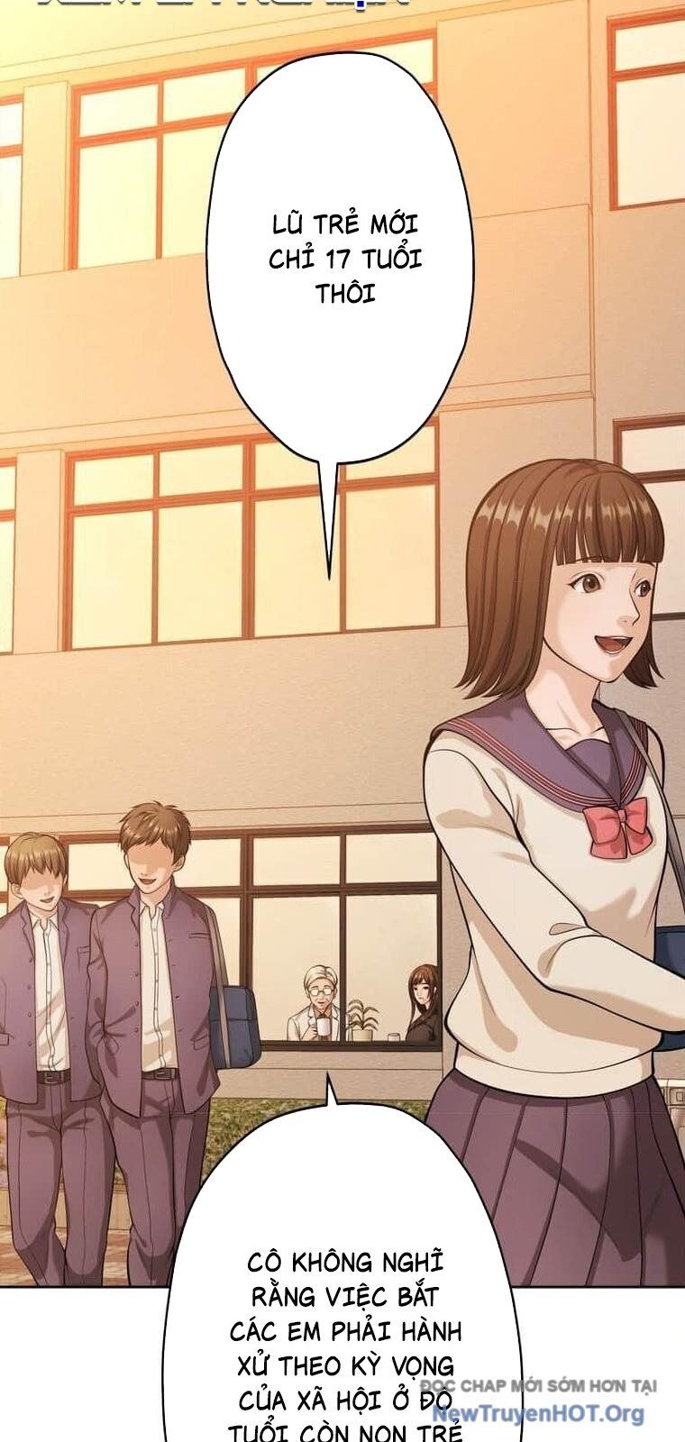 Giáo Viên Ác Quỷ Saiko Chapter 137 - Trang 2