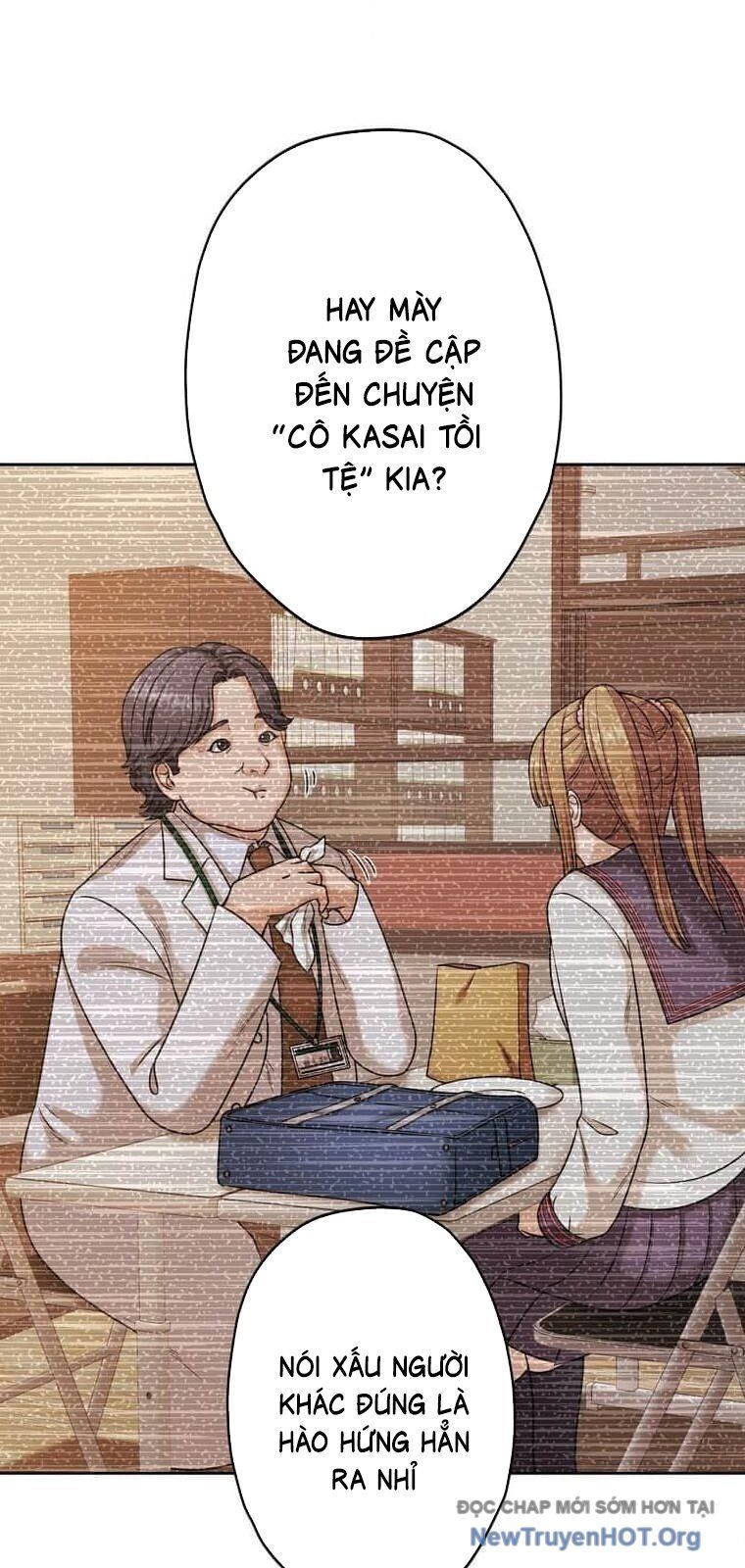 Giáo Viên Ác Quỷ Saiko Chapter 137 - Trang 2