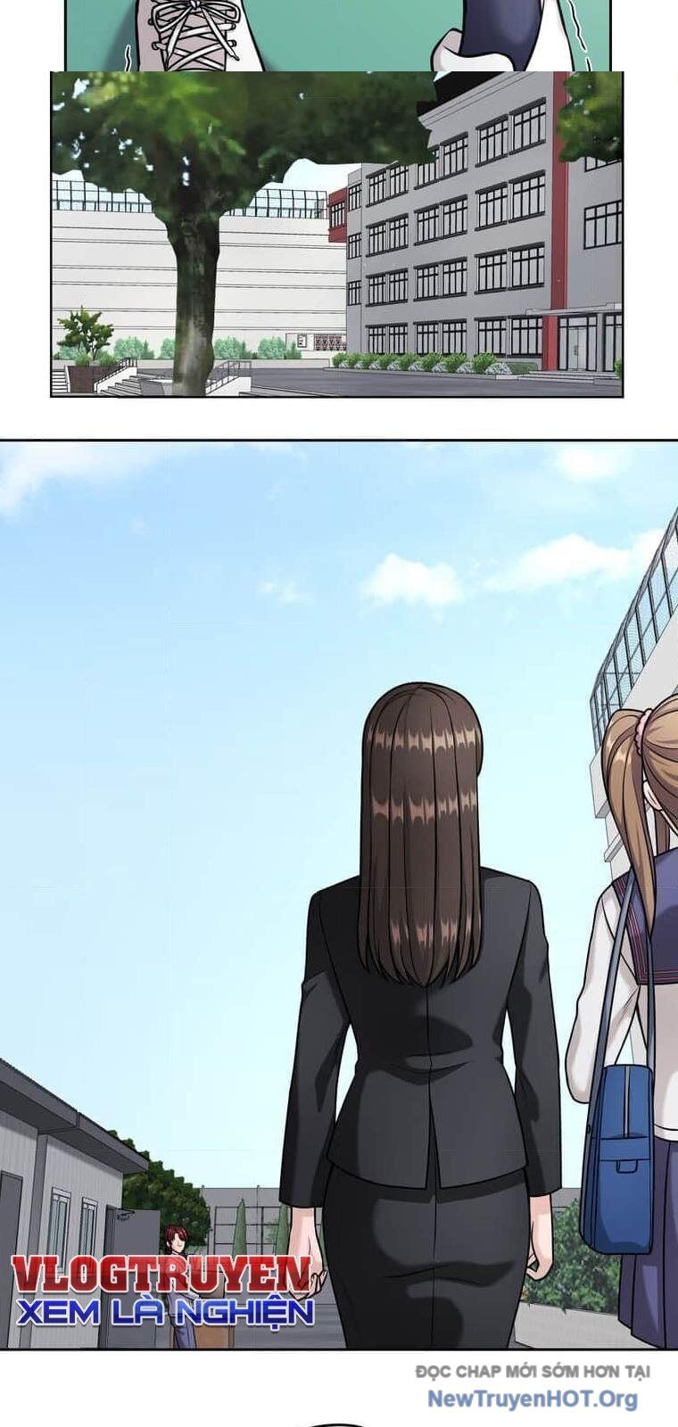 Giáo Viên Ác Quỷ Saiko Chapter 139 - Trang 2